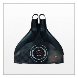 E0443 BREIER CARBON C8 MONOFIN WING