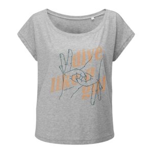 Women’s OK Girl T-Shirt – Fourth Element