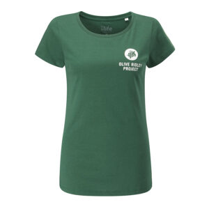 Olive Ridley Project T-shirt (ORPS19WBG) – Fourth Element