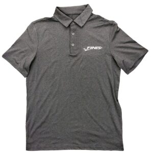 FINIS Men'S Polo Shirt