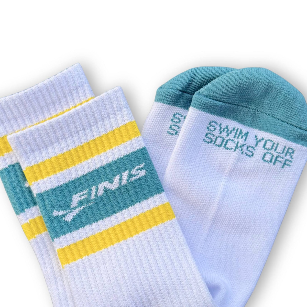 FINIS Retro Crew Socks - Image 2
