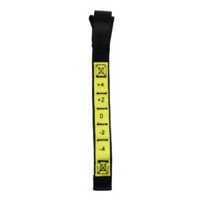 FINIS Backstroke Start Wedge Numbered Upper Strap Replacement