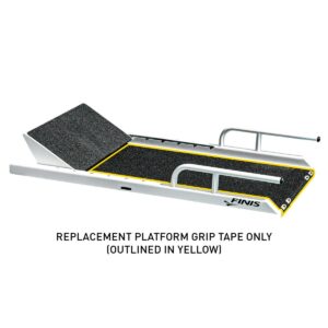 FINIS Track-Start Replacement Platform Grip Tape