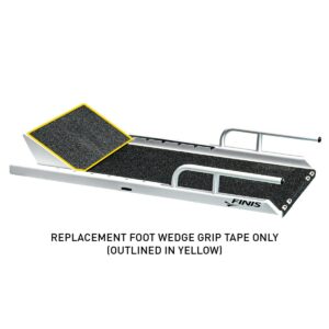 FINIS Track-Start Replacement Foot Wedge Grip Tape