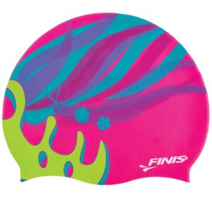 FINIS Silicone Cap Print