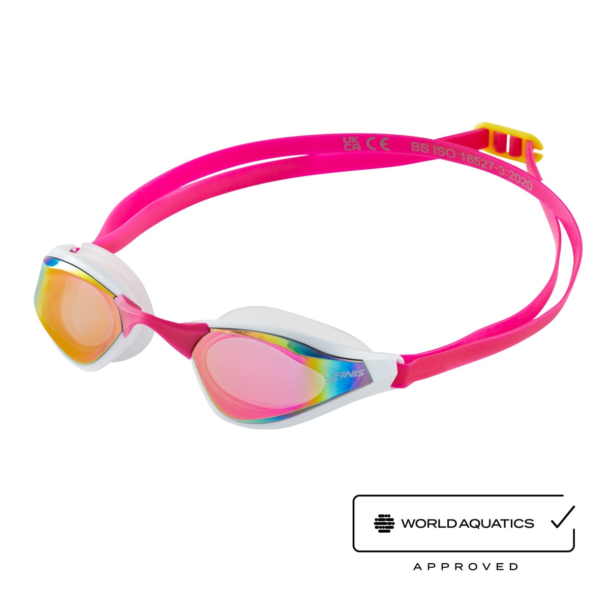 FINIS Mach 1 Racing Goggles - Image 2