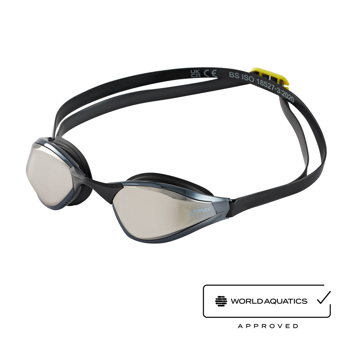 FINIS Mach 1 Racing Goggles - Image 3