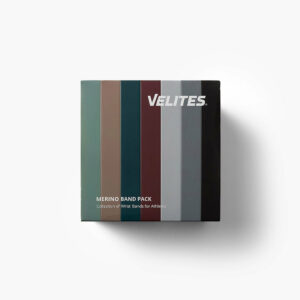 Velites Pack Wristbands merino