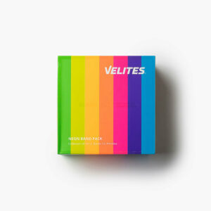 Velites Neon Wristbands Pack