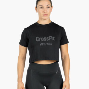 Velites CrossFit® crop Holo