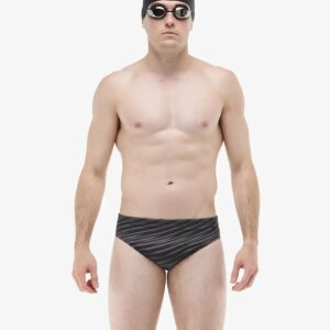 TYR Briefs - Durafast Elite Zollner – Titanium