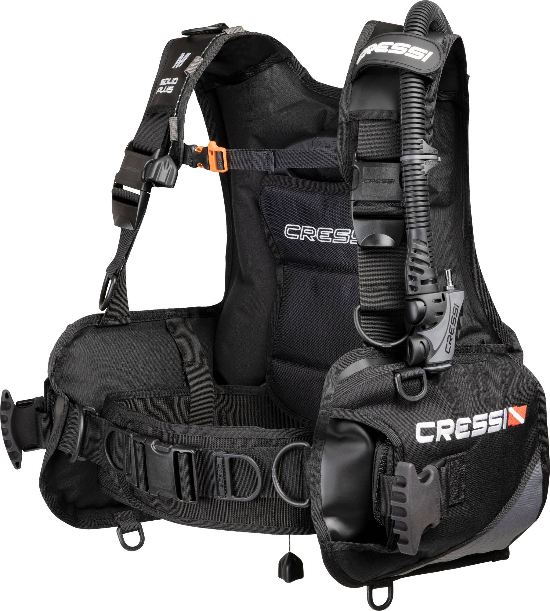 Solid Plus Bcd 2Xl - Cressi-Sub