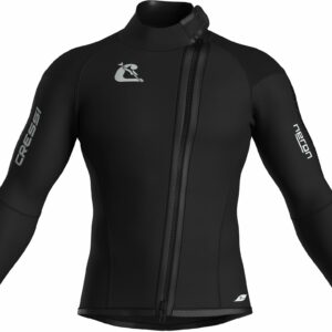 Neron Man Jacket [3 Mm] Black 2Xl - Cressi-Sub