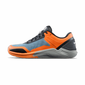 TYR Cxt3 - Mens – Teal/Org