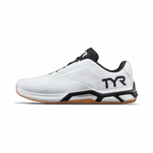 TYR Cxt Elite V2 Training - Womens – White/Black Gum