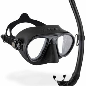 Calibro + Corsica Combo Black - Cressi-Sub
