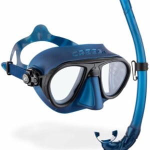 Calibro + Corsica Combo Blue Metal - Cressi-Sub