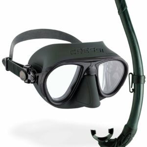 Calibro + Corsica Combo Green - Cressi-Sub