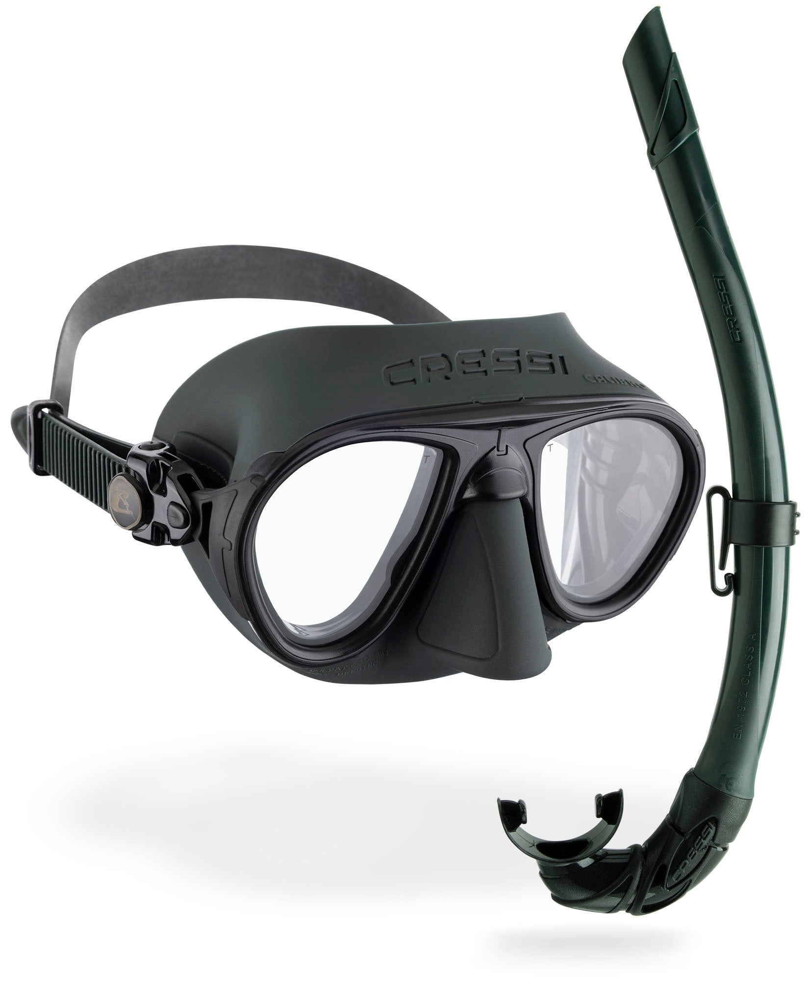 Calibro + Corsica Combo Green - Cressi-Sub