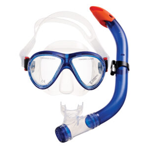Kit snorkeling Dynamic Nord Seram Junior