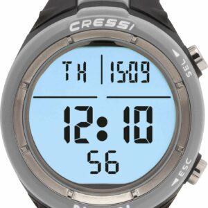 Neon Watch Computer Grey - Cressi-Sub