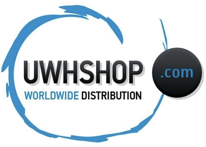 UWHSHOP — Worldwide distribution