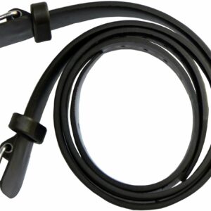 Knife Black Straps (2Pcs) - Cressi-Sub