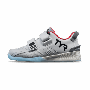 TYR L-2 Lifting – Grey/Red