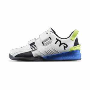 TYR L-2 Lifting – White/Blue
