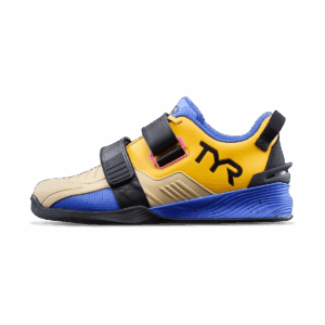 TYR L-2 Lifting – Tan/Blue