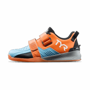 TYR L-2 Lifting – Teal/Org