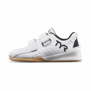 TYR L-2 Lifting – White/Gum