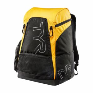 TYR Alliance 45L Backpack – Blk/Gold