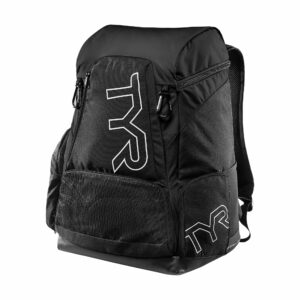 TYR Alliance 45L Backpack – Black/Black