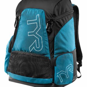 TYR Alliance 45L Backpack – Teal
