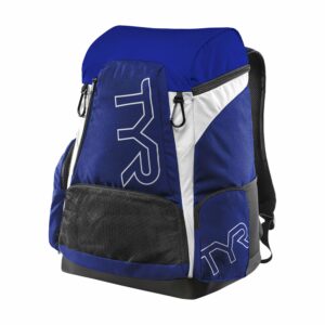 TYR Alliance 45L Backpack – Royal/White