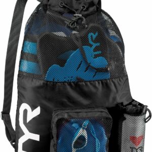 TYR Alnc Big Mesh Mummy – Black