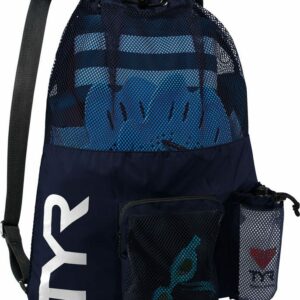 TYR Alnc Big Mesh Mummy – Navy