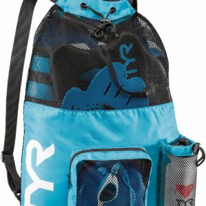 TYR Alnc Big Mesh Mummy – Blue