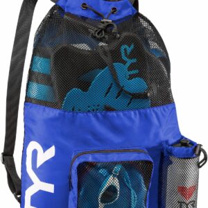 TYR Alnc Big Mesh Mummy – Royal