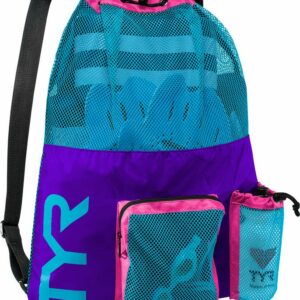 TYR Alnc Big Mesh Mummy – Purple/Blue