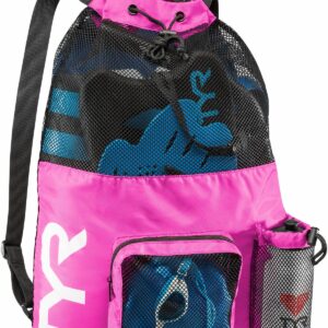 TYR Alnc Big Mesh Mummy – Pink