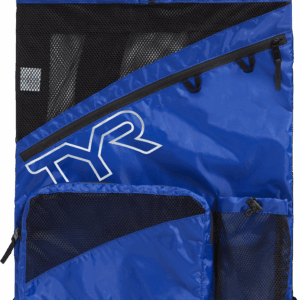 TYR Elite Team Mesh Bkpk – Royal