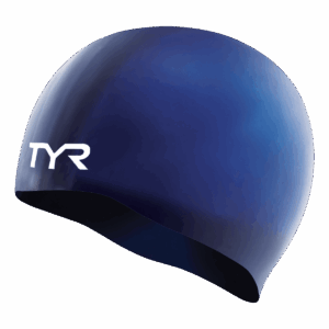 TYR Silcn Cap No Wrnkl – Navy