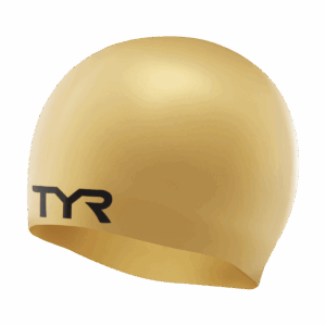 TYR Silcn Cap No Wrnkl – Gold