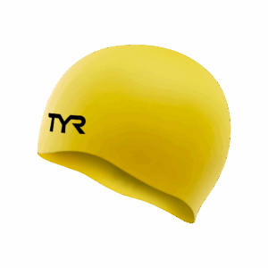 TYR Silcn Cap No Wrnkl – Yellow