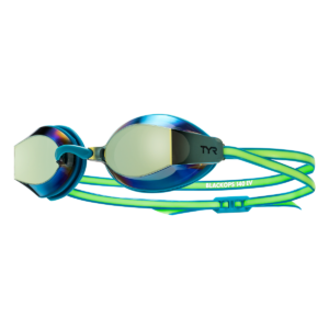 TYR Blackops 140Ev Mirro – Turquoise/Lime