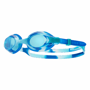 TYR Kids Swimple Tie Dye – Blue/Clear