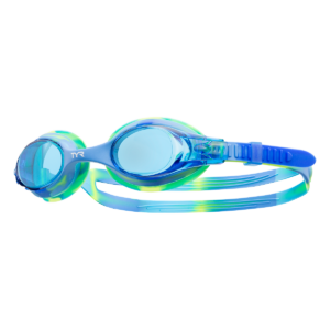 TYR Kids Swimple Tie Dye – Blue/Green