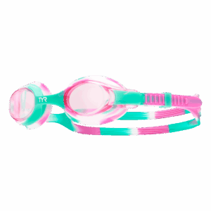 TYR Kids Swimple Tie Dye – Pink/Mint